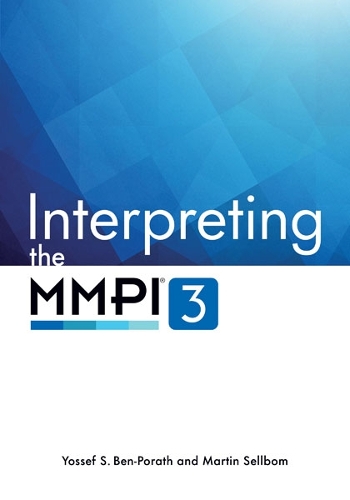 Interpreting the MMPI-3.