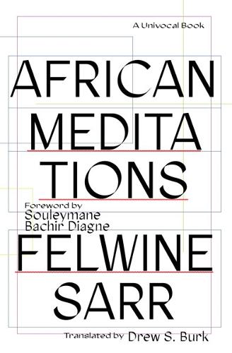 African Meditations.