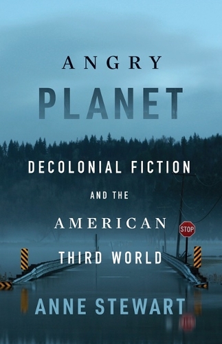 Angry Planet: Decolonial Fiction and the American Third World.