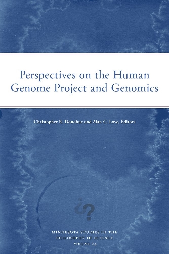 Perspectives on the Human Genome Project and Genomics Volume 24.