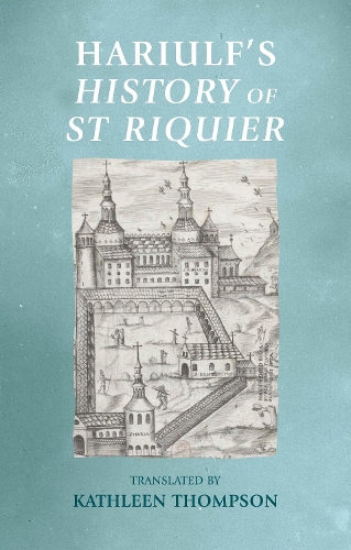 Hariulf's History of St Riquier.