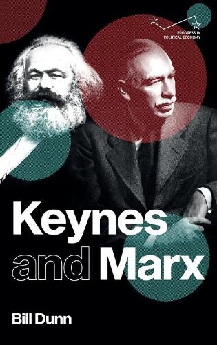 Keynes and Marx.