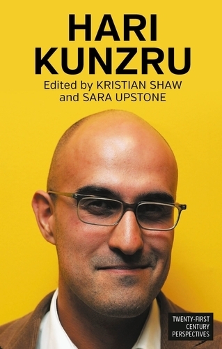 Hari Kunzru.