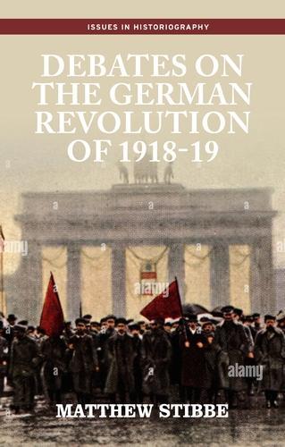 Debates on the German Revolution of 1918-19.