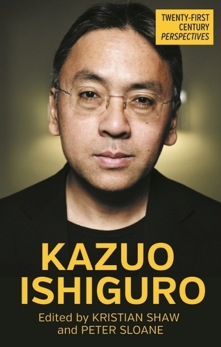 Kazuo Ishiguro.