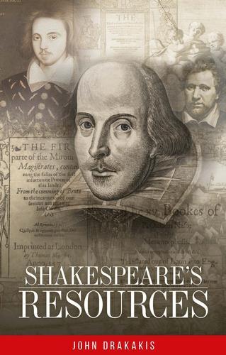 Shakespeare's Resources.