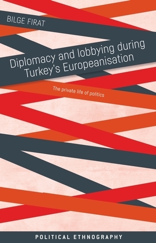Diplomacy and Lobbying During Turkey's Europeanisation: The Private Life of Politics.