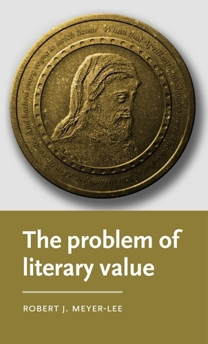 The Problem of Literary Value.