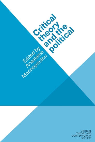 Critical theory and the political.