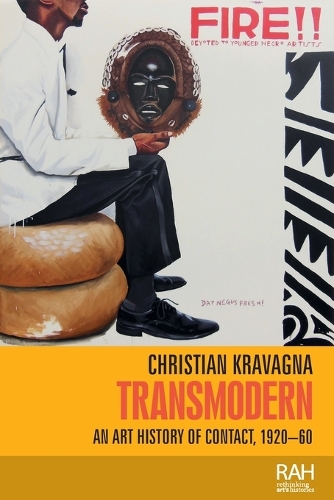 Transmodern: An Art History of Contact, 1920-60.