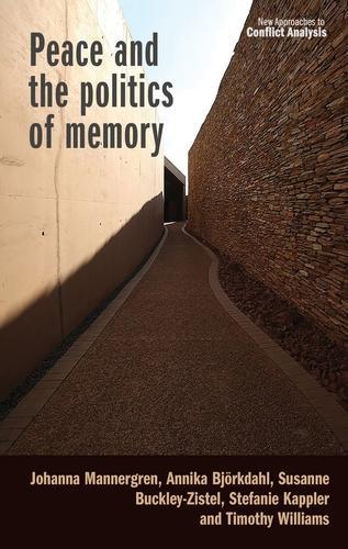 Peace and the Politics of Memory.