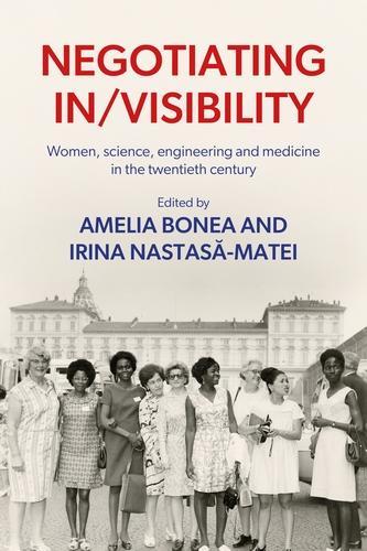 Negotiating in/Visibility