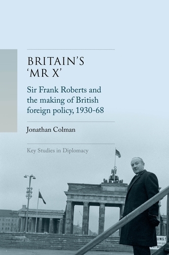 Britain's 'Mr X'