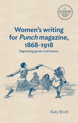 Women's writing for Punch magazine, 1868-1918