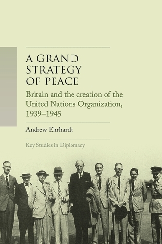 A Grand Strategy of Peace