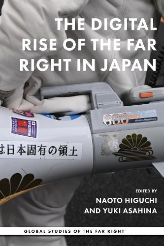 The digital rise of the Far Right in Japan.