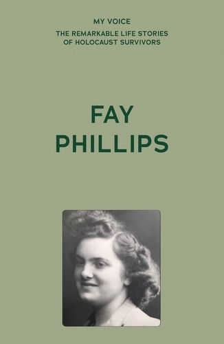 My Voice: Fay Phillips: And I Still Can't Sleep.