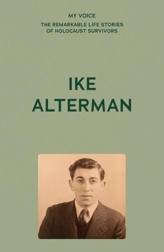 My Voice: Ike Alterman: Rest Their Souls.