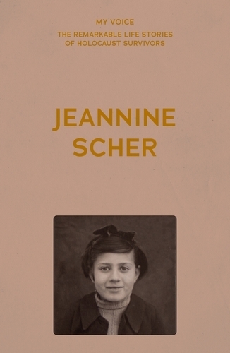 My Voice: Jeannine Scher: My Story.
