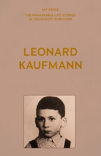 My Voice: Leonard Kaufmann: One in the Eye for Hitler.