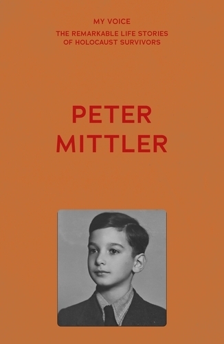 My Voice: Peter Mittler: Let No One be Excluded - a Life Dedicated to Human Rights for All.