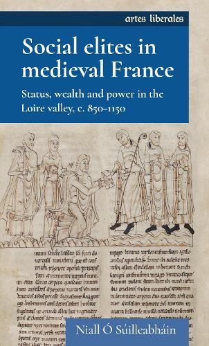 Social elites in medieval France: Status, wealth and power in the Loire valley, c. 850-1150.
