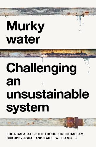 Murky water: Challenging an unsustainable system.
