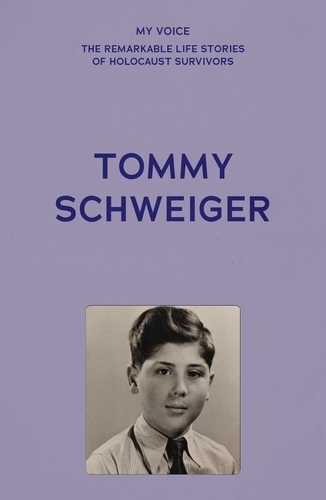 My Voice: Tommy Schweiger: And the Rest is History.