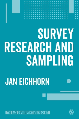 Survey Research and Sampling.