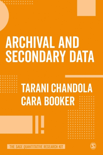 Archival and Secondary Data.