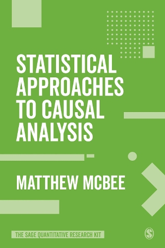 Statistical Approaches to Causal Analysis.