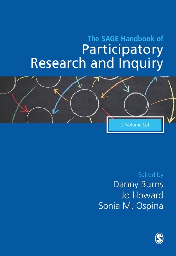 The SAGE Handbook of Participatory Research and Inquiry.