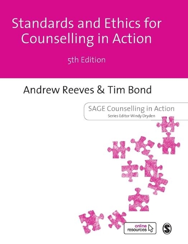 Standards and Ethics for Counselling in Action.