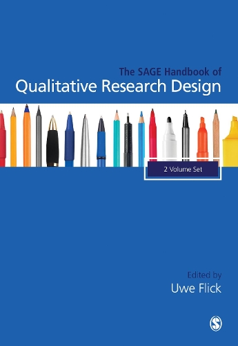 The SAGE Handbook of Qualitative Research Design.