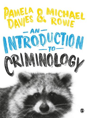 An Introduction to Criminology.
