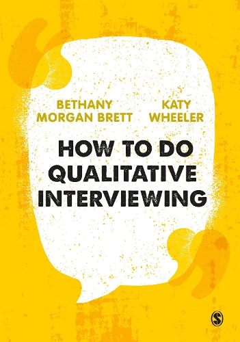 How to Do Qualitative Interviewing.