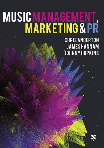 Music Management, Marketing and PR.