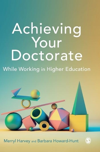 Achieving Your Doctorate While Working in Higher Education.