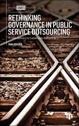 Rethinking Governance in Public Service Outsourcing.