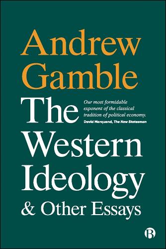 The Western Ideology and Other Essays.