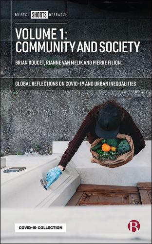 Global Reflections on COVID-19 and Urban Inequalities. Volume 1.