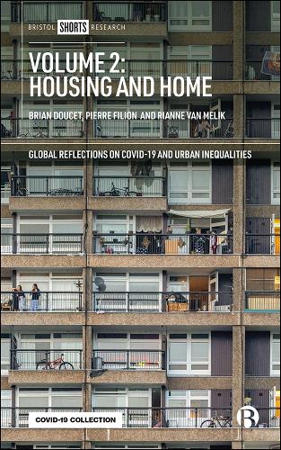 Global Reflections on COVID-19 and Urban Inequalities. Volume 2.