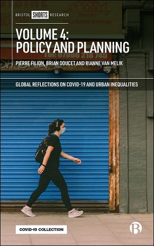 Global Reflections on COVID-19 and Urban Inequalities. Volume 4.