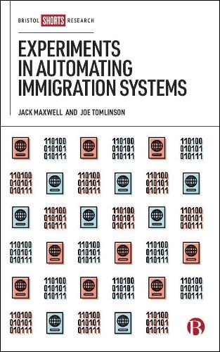 Experiments in Automating Immigration Systems.