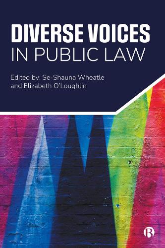 Diverse Voices in Public Law.