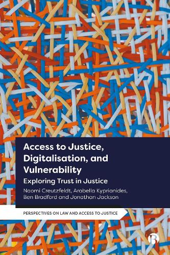 Access to Justice, Digitalisation, and Vulnerability