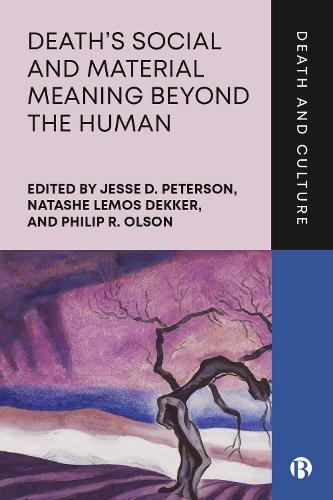 Death's Social and Material Meaning Beyond the Human.