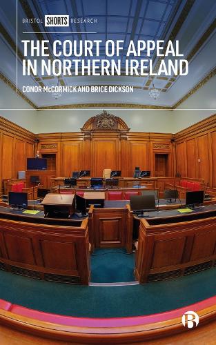 The Court of Appeal in Northern Ireland.