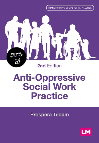 Anti-Oppressive Social Work Practice.