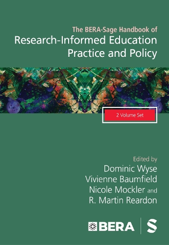 The BERA-Sage Handbook of Research-Informed Education Practice and Policy.